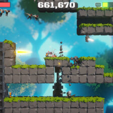 Unfair Rampage: Knightfall