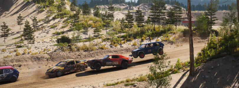 Wreckfest 2 Recenzja