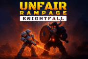 Unfair Rampage: Knightfall Screeny