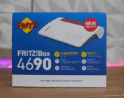 FRITZ!Box 4690: Brama do ery 10 Gigabitów / Recenzja