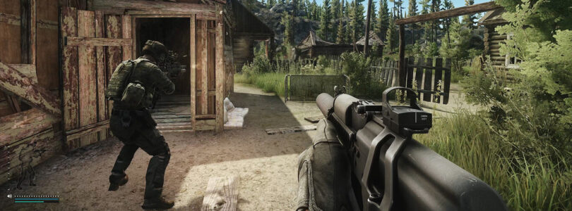 Escape from Tarkov Recenzja