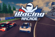 iRacing Arcade