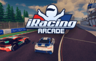 iRacing Arcade