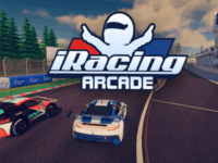 iRacing Arcade