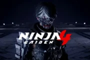 NINJA GAIDEN 4