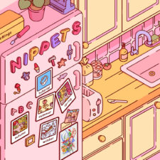 Nippets: A Hidden Object Game