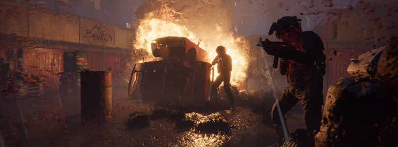 A.A.U. Black Site Recenzja