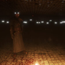 A.A.U. Black Site