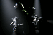A.A.U. Black Site