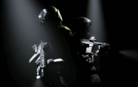A.A.U. Black Site