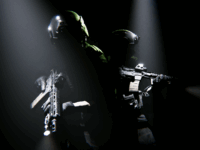 A.A.U. Black Site
