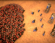 Here Comes The Swarm Recenzja