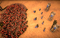 Here Comes The Swarm Recenzja
