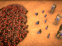 Here Comes The Swarm Recenzja
