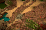 Here Comes The Swarm