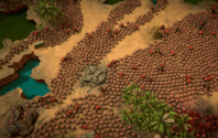 Here Comes The Swarm