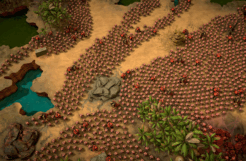 Here Comes The Swarm